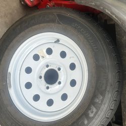 Tire For Trailer 205/75/15 