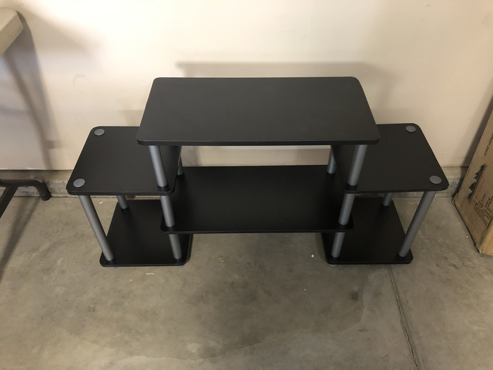 Small TV Stand/Shelf (See ALL Photos)