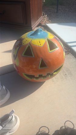 Pumpkin Decoration