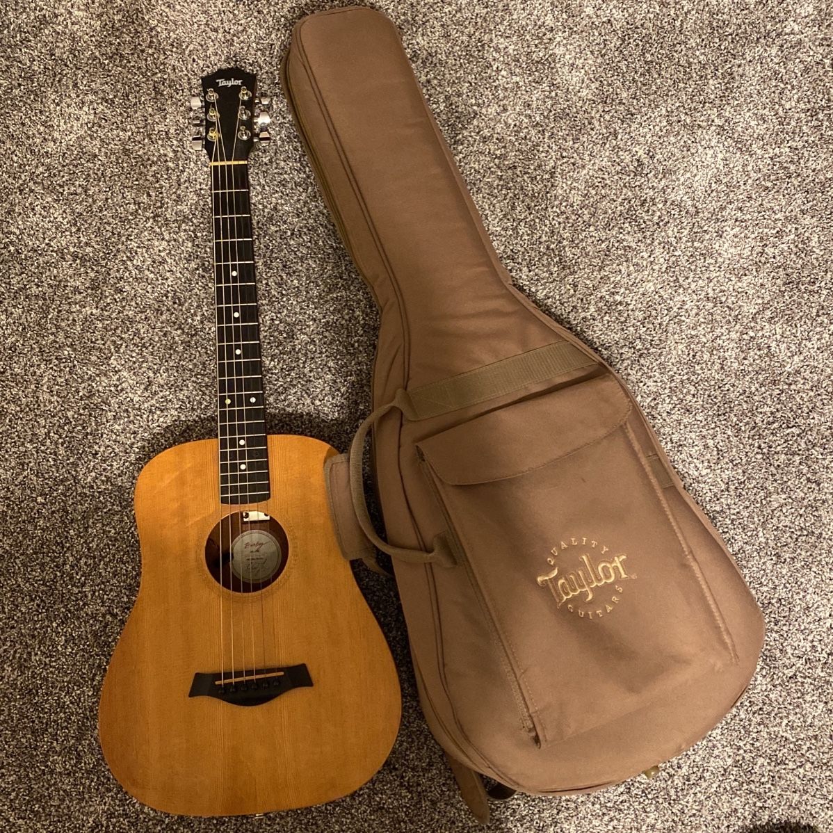 Taylor Acoustic Guitar