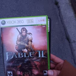 Xbox 360 Games !!!!! Fable 2