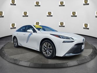 2022 Toyota Mirai