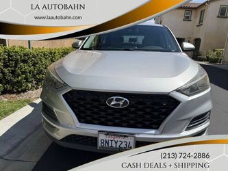 2020 Hyundai Tucson