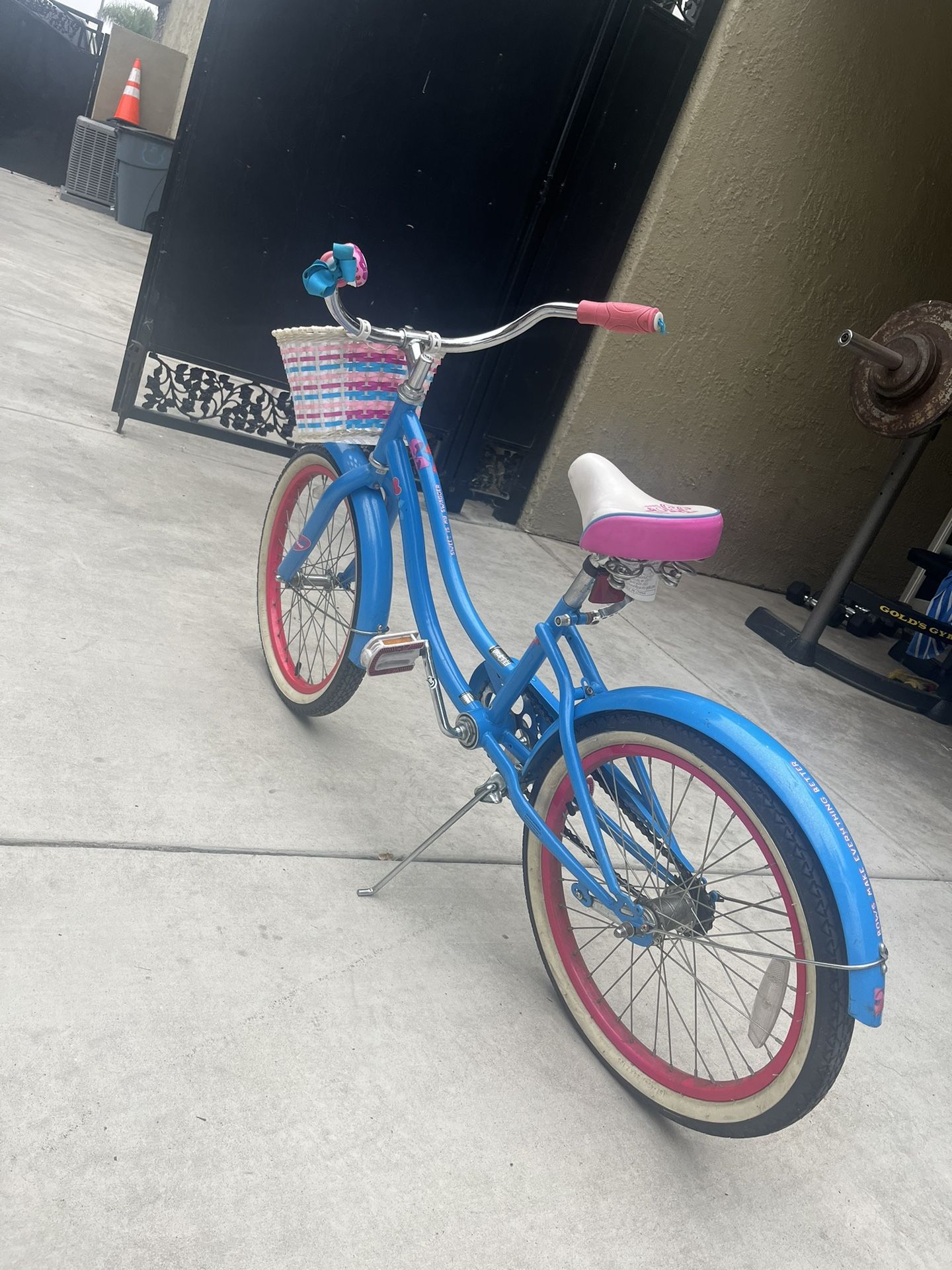 Jojo siwa bike 18 inch deals