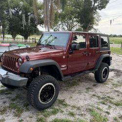 2007 Jeep Wrangler