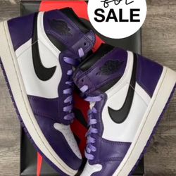 Air Jordan’s