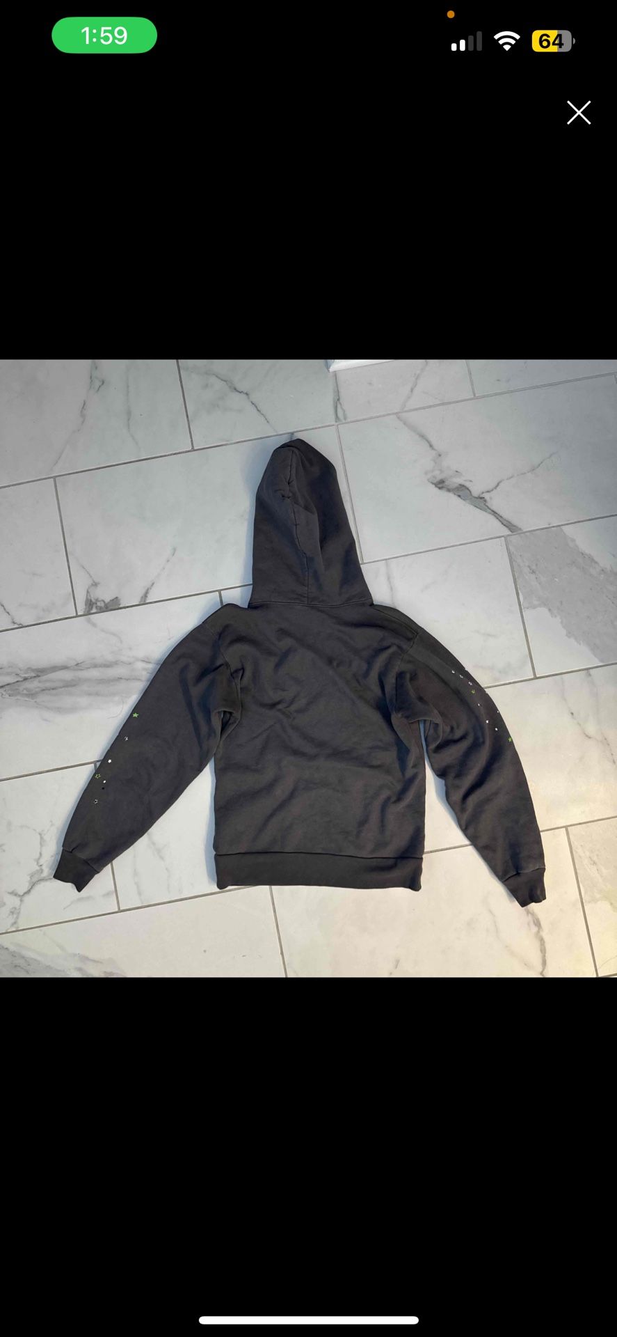 Sp5der Hoodie