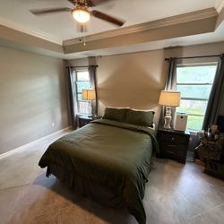 Entire Mattress (bed) Set