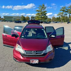 2010 Honda Cr-v