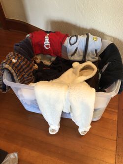 Infant-3 month baby clothes