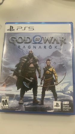 God of War Ragnarök PS5