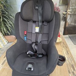 NUNA EXEC ALL IN ONE CONVERTIBLE CAR SEAT-CAVIAR