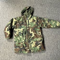 Down Parka