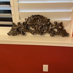 Door Topper Or Frame Topper