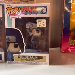 Naruto Pop Figure