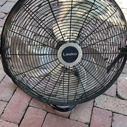 LASKO FAN with Variable SPEED Control