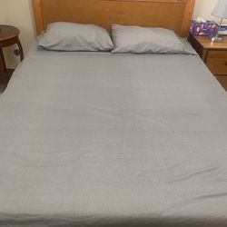 Queen Bed