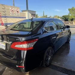 2015 Nissan Sentra