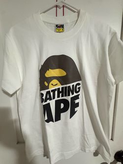 Bape shirt brand new
