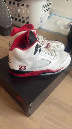 Jordan 5’s