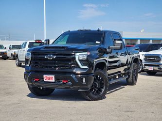 2025 Chevrolet Silverado 2500HD