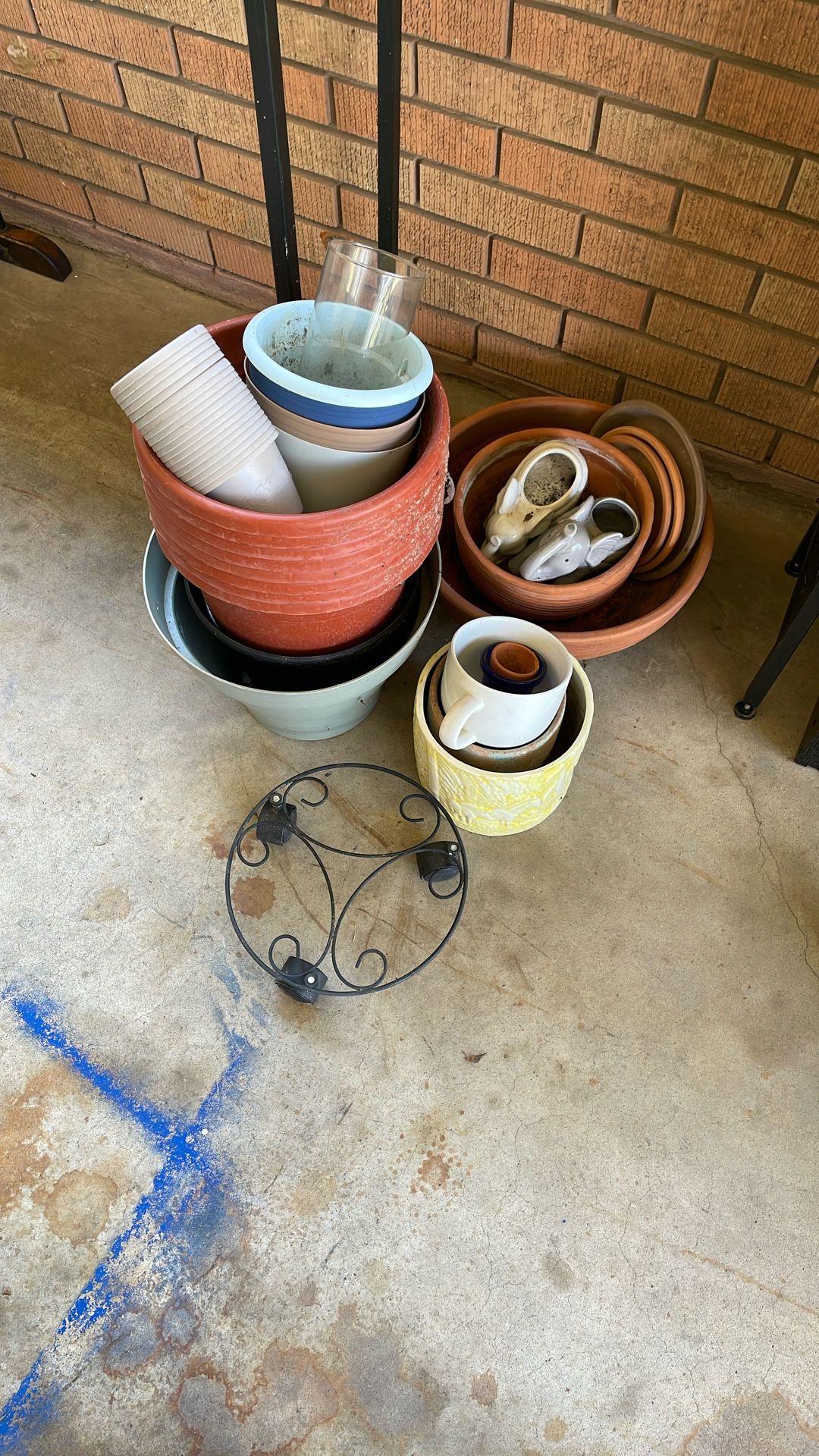 Garden Pots