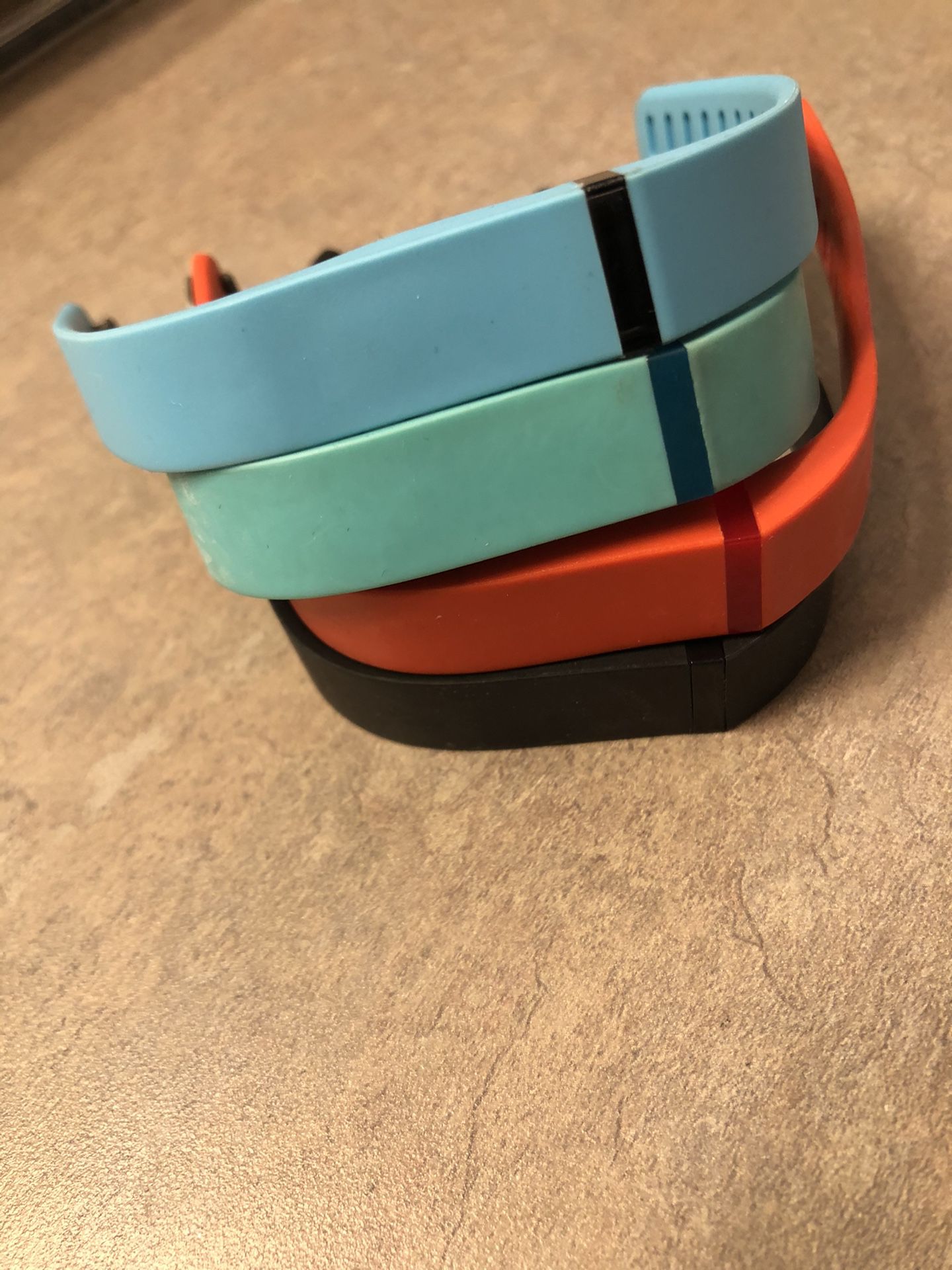 Fitbit bands (Fitbit not included)