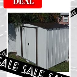 STORAGE SHEDS FOR SALE!!! INSTALLATION INCLUDED/ CASITAS DE PATIO/ INSTALACIÓN INCLUIDA/ STORAGE SHED DEALS 