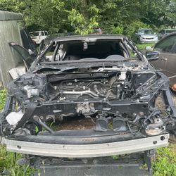 Acura Tlx Part Out!