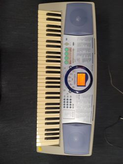 Panasonic SX-KC211 Electric Piano Keyboard 