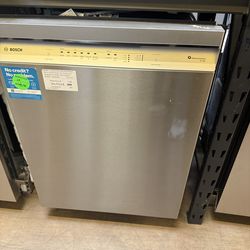 Bosch 300 series dishwasher