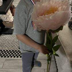Valentine’s Giant Pink Flower -Available In Avondale 