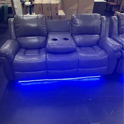 Recliner Sofa 