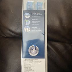 New Philips Sonicare toothbrush hads