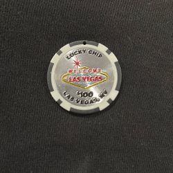 Poker Chip 