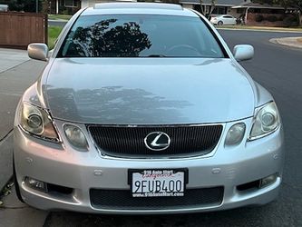 2006 Lexus GS
