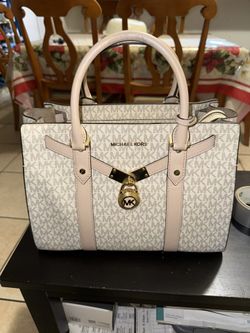 MK Nouveau Hamilton Bag