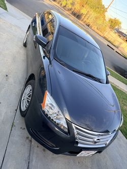 2015 Nissan Sentra