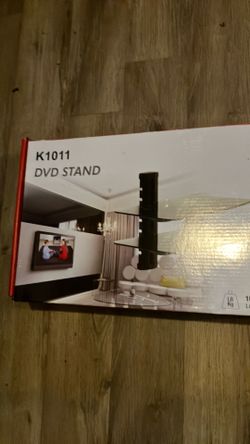 DVD stand