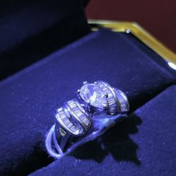 1.50 Ct Diamond 💎 Engagement Ring 