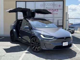 2022 Tesla Model X