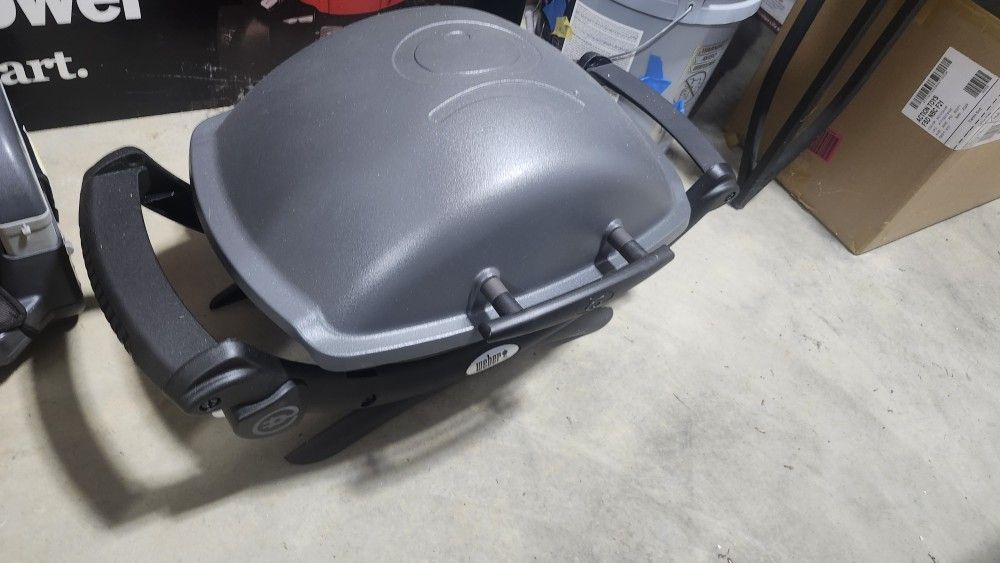 Weber Electric Grill