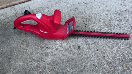 Homelite Electric Hedge Trimmer