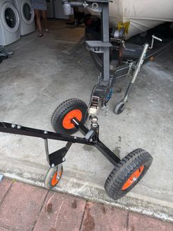 Tow dolly brand new