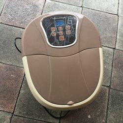Foot Spa New