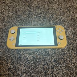 Nintendo Switch Lite
