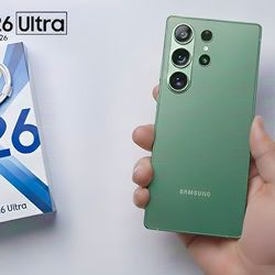 Samsung s26 ultra 1tb