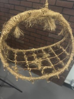 Basket Used For Newborn Photography prop