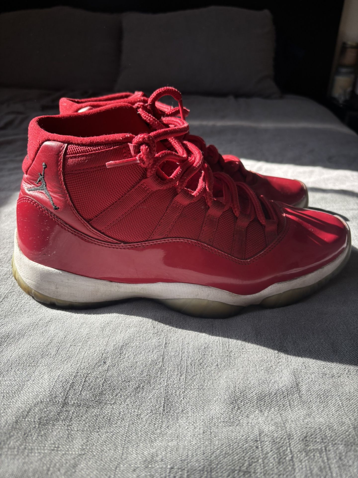 Jordan 11’s