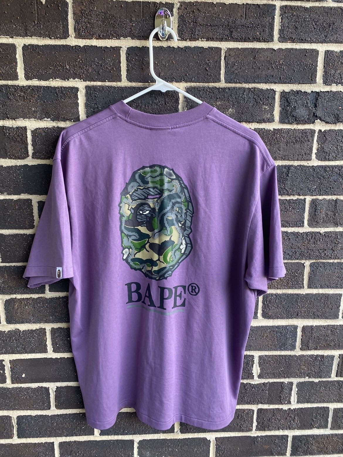 Rare Bape Tee SzM